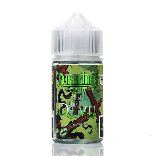 The Devil Inside by Directors Cut Premium Liquids 60ml Bottle