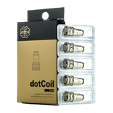 Dotmod - dotCoil Replacement Coils | 5-Pack