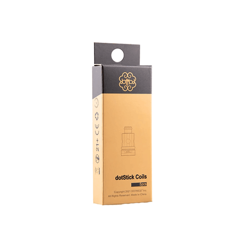 Dotmod - DotStick Replacement Coils | with Packaging