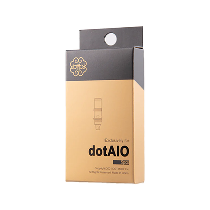 dotmod - dotAIO Replacement Coils | 5-Pack | with  Packging