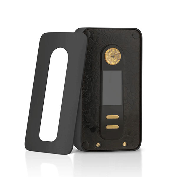 Dotmod DotBox 220W Box Mod (Mod Only) Black