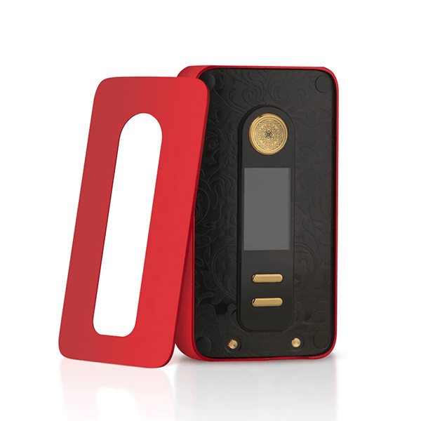 Dotmod DotBox 220W Box Mod (Mod Only) Red