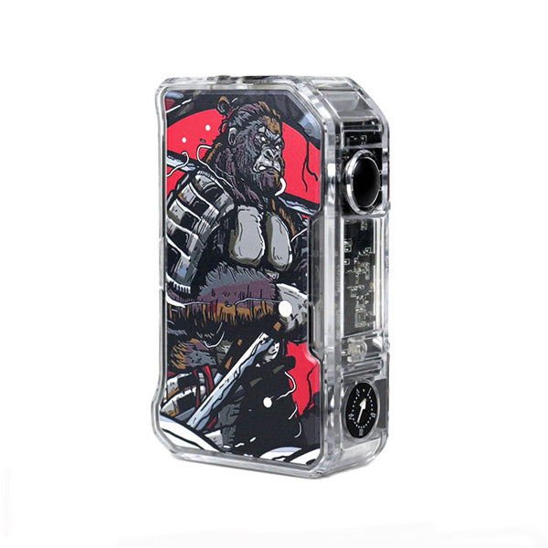 Dovpo MVV II Box Mod Ape Clear