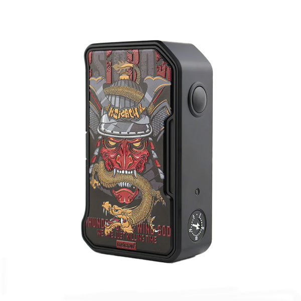 Dovpo MVV II Box Mod Dragon Samurai Black