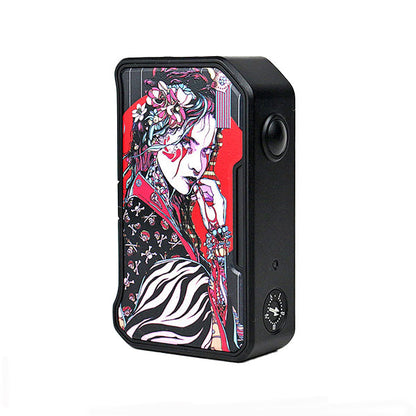 Dovpo MVV II Box Mod Geisha Black