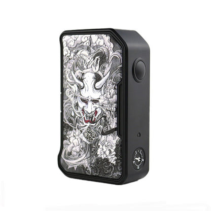 Dovpo MVV II Box Mod Hannya Black