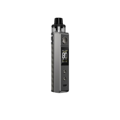 Voopoo Drag H80 S Kit Gray Carbon Fiber