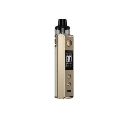 Voopoo Drag H80 S Kit Golden