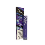 Dual Stick Disposable | 350 Puffs | 1.3mL Blue Razz Ice with Packaging