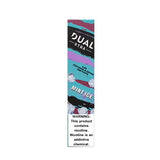Dual Xtra Disposable | 1600 Puff Mint Ice with Packaging