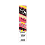 Dual Xtra Disposable | 1600 Puff Strawberry Banana Ice with Packaging