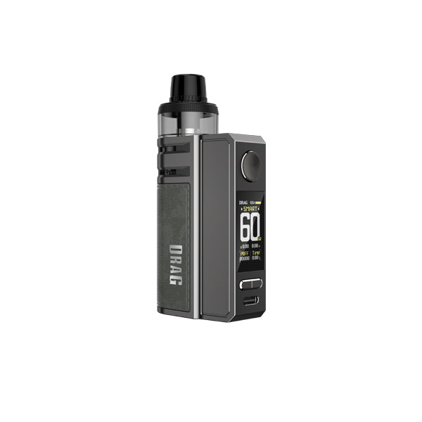 Voopoo Drag E60 Kit Gray