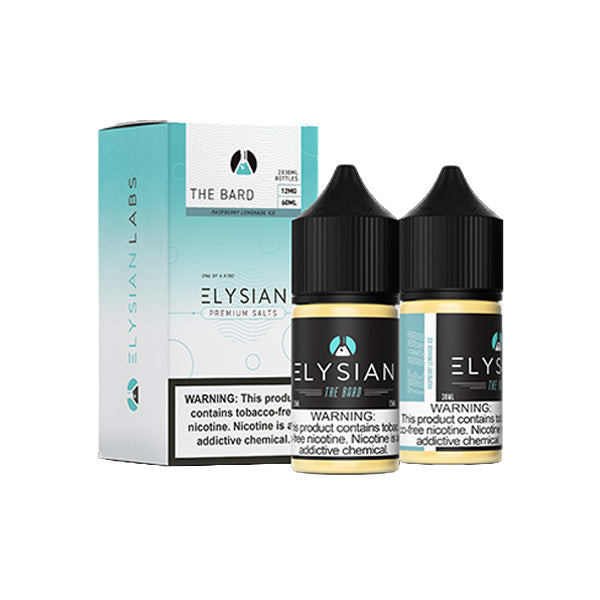 The Bard by Elysian Potion Salts Series | 60mL with packaging