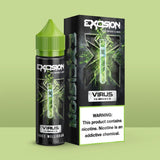 Virus by EXCISION Series 60mL with Packaging