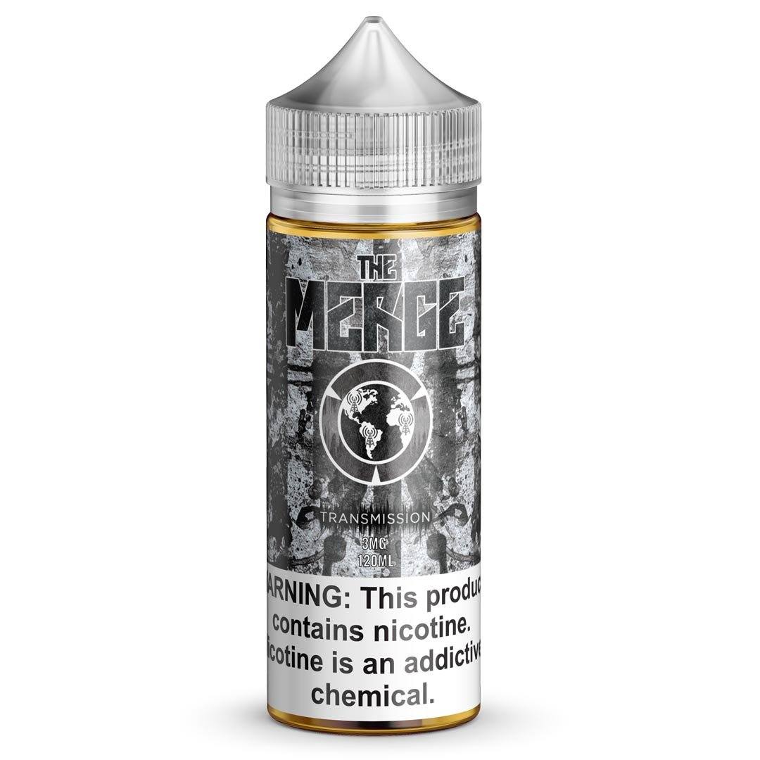 Transmission by The Merge E-Liquid 120ml Bottle