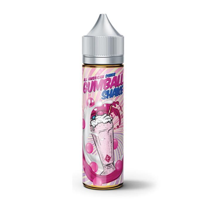 Vape.com X CREAMY CLOUDS | Gumball Shake 60ML eLiquid Bottle