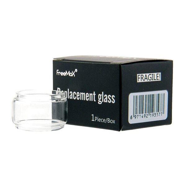 FreeMax Fireluke 2 Replacement Glass with packaging