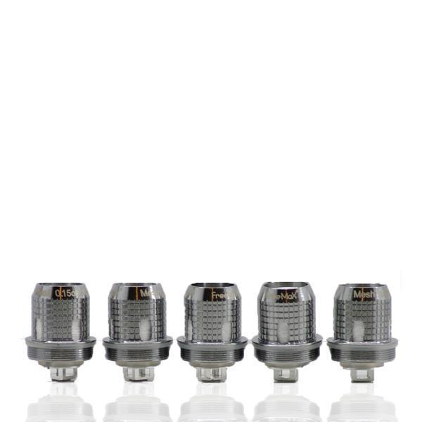 FreeMax Fireluke Mesh Replacement Coils (Pack of 5) Group Photo