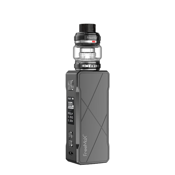 Freemax Maxus Kit | 100W gunmetal