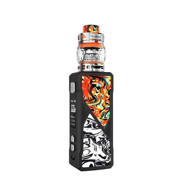 Freemax Maxus Kit | 100W orange black