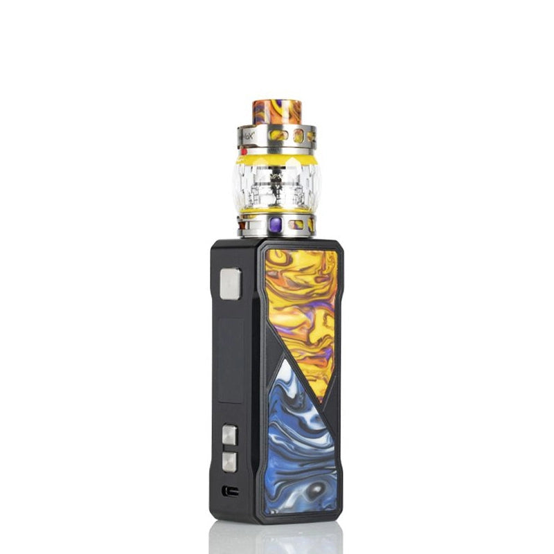 Freemax Maxus Kit | 100W yellow blue