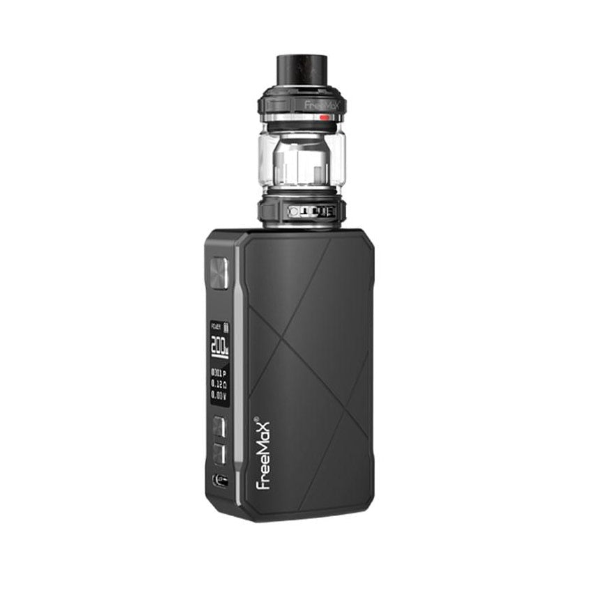 Freemax Maxus Kit | 200W Gunmetal