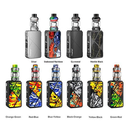 Freemax Maxus Kit | 200W Group Photo