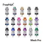 FreeMax Mesh Pro Tank group photo