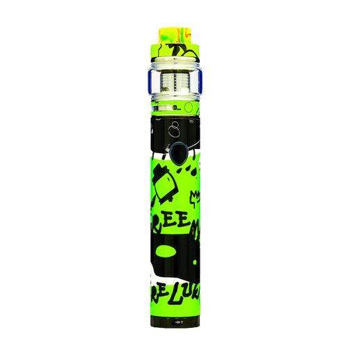 FreeMax Twister 80W Kit Graffiti Green