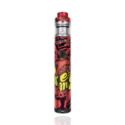 FreeMax Twister 80W Kit Graffiti Red