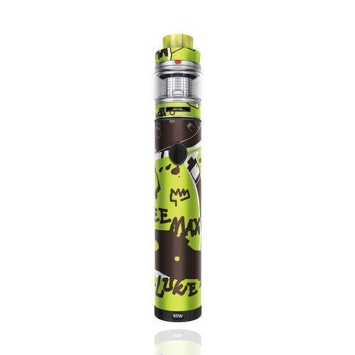 FreeMax Twister 80W Kit Graffiti Green