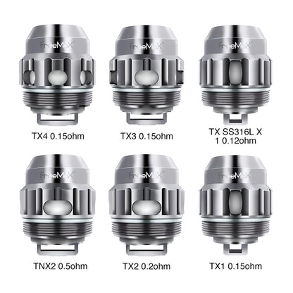 FreeMax TX Replacement Coils Fireluke 2 Tank (Pack of 5)  Group Photo