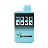 MNKE Bars Disposable 6500 Puffs | 16mL | 50mg Fresh Mint