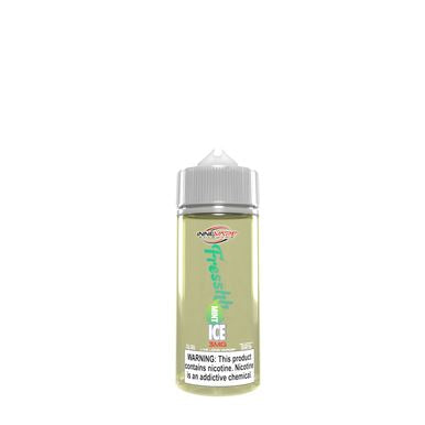 Fresshh Mint Ice by Innevape TF-Nic Series 100mL Bottle