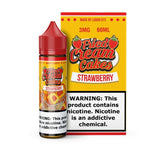 Strawberry by Fried Cream Cakes 60ml