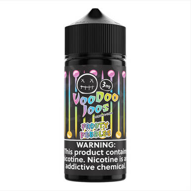 Frooty Pebbles by Voodoo Joos Series 100mL bottle