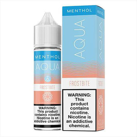 Frostbite by Aqua TFN Series 60ml with Packaging