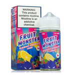Blueberry Raspberry Lemon by Fruit Monster Series 100ml with Packaging