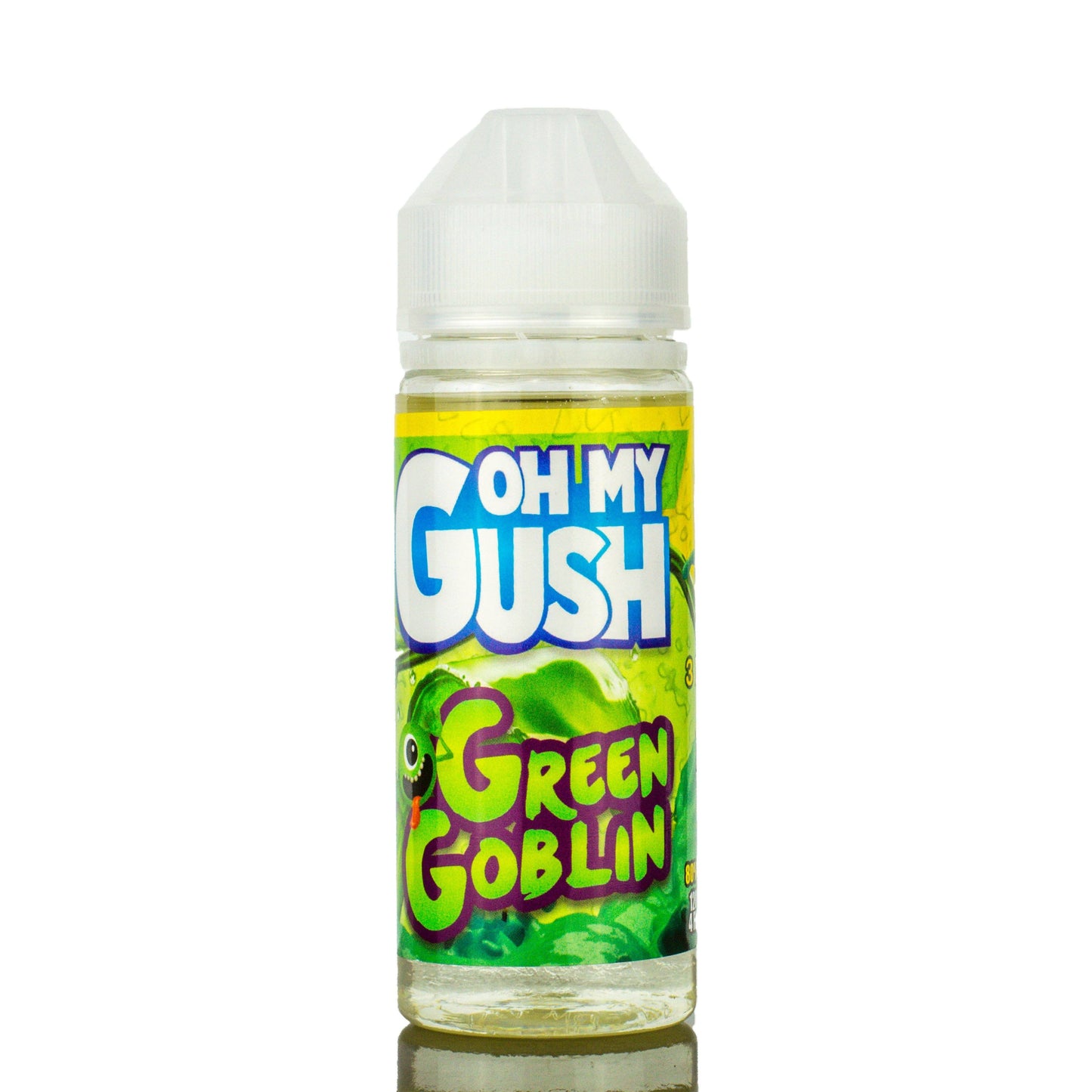 Fuggin | Green Goblin eLiquid 120mL Bottle