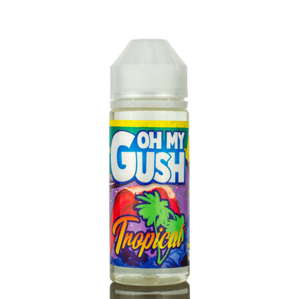 Fuggin | Oh My Gush Tropical eLiquid 120mL Bottle