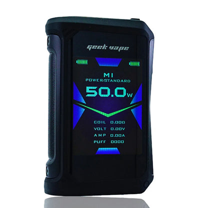 GeekVape Aegis X 200W Mod stealth black