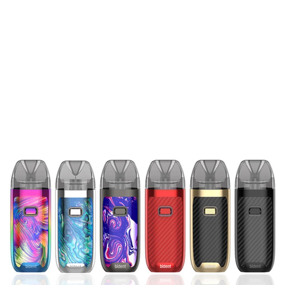 GeekVape Bident Pod Device Kit Group Photo