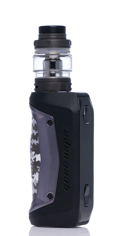 GeekVape Aegis Solo Kit 100w gunmetal