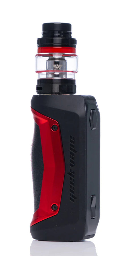 GeekVape Aegis Solo Kit 100w Red