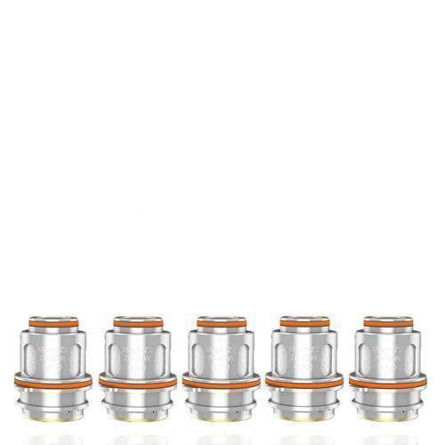 GeekVape Mesh Z Replacement Coils (Pack of 5) | For the Zeus Tank Group Photo