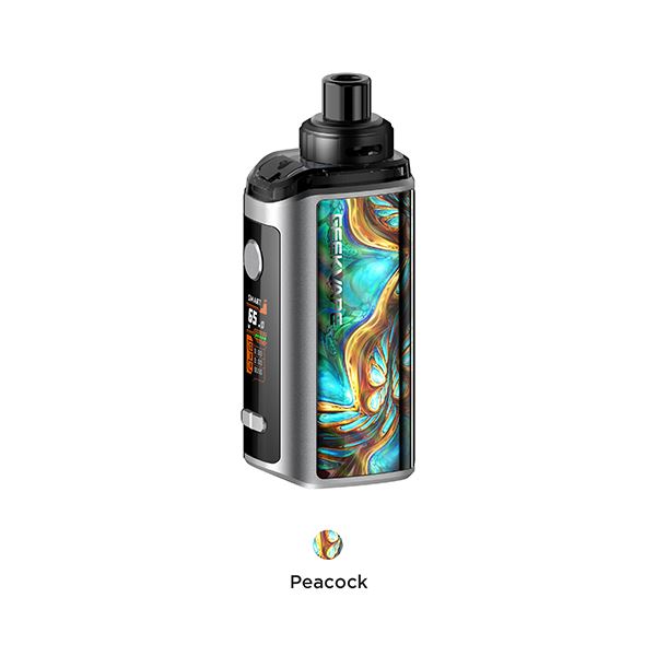 Geekvape Obelisk 65 Kit peacock