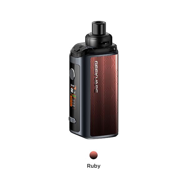 Geekvape Obelisk 65 Kit ruby