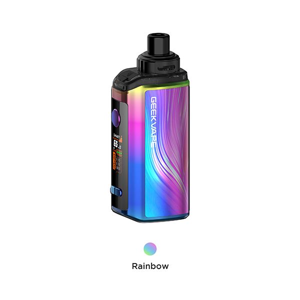 Geekvape Obelisk 65 Kit rainbow