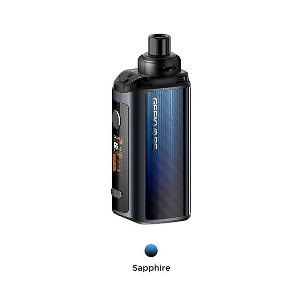 Geekvape Obelisk 65 Kit sapphire