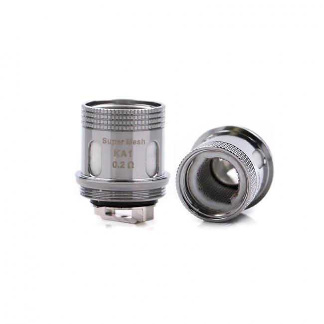 GeekVape Super Mesh & IM Replacement Coils (Pack of 5) 